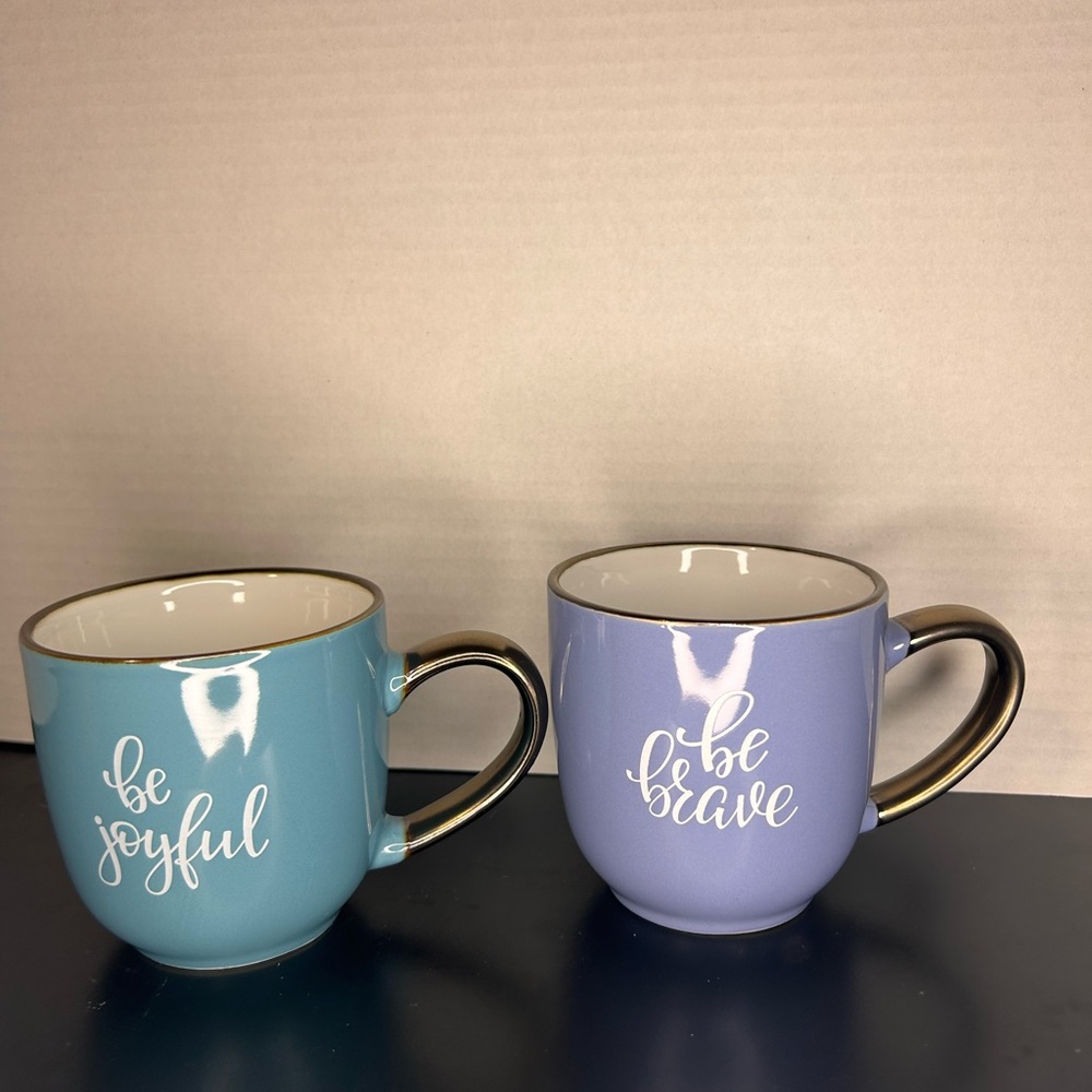 Encouraging Mugs